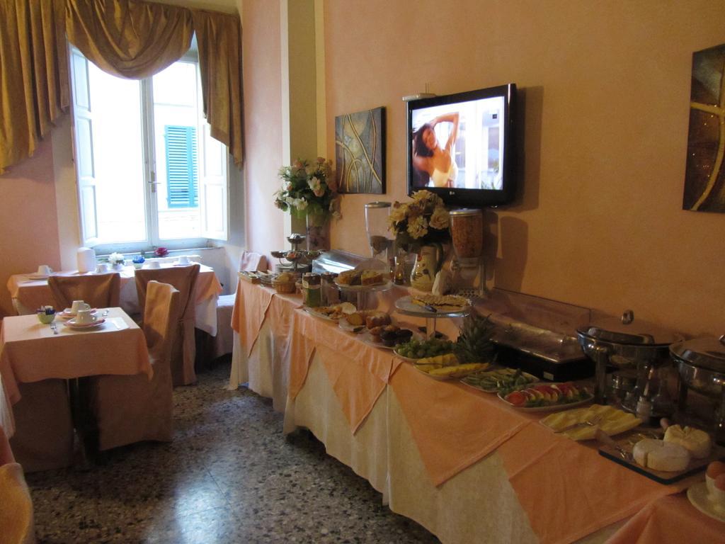 Centro Storico Alojamento de Acomodação e Pequeno-almoço Pisa